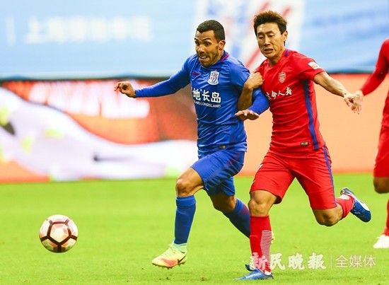 上海申花今天新闻